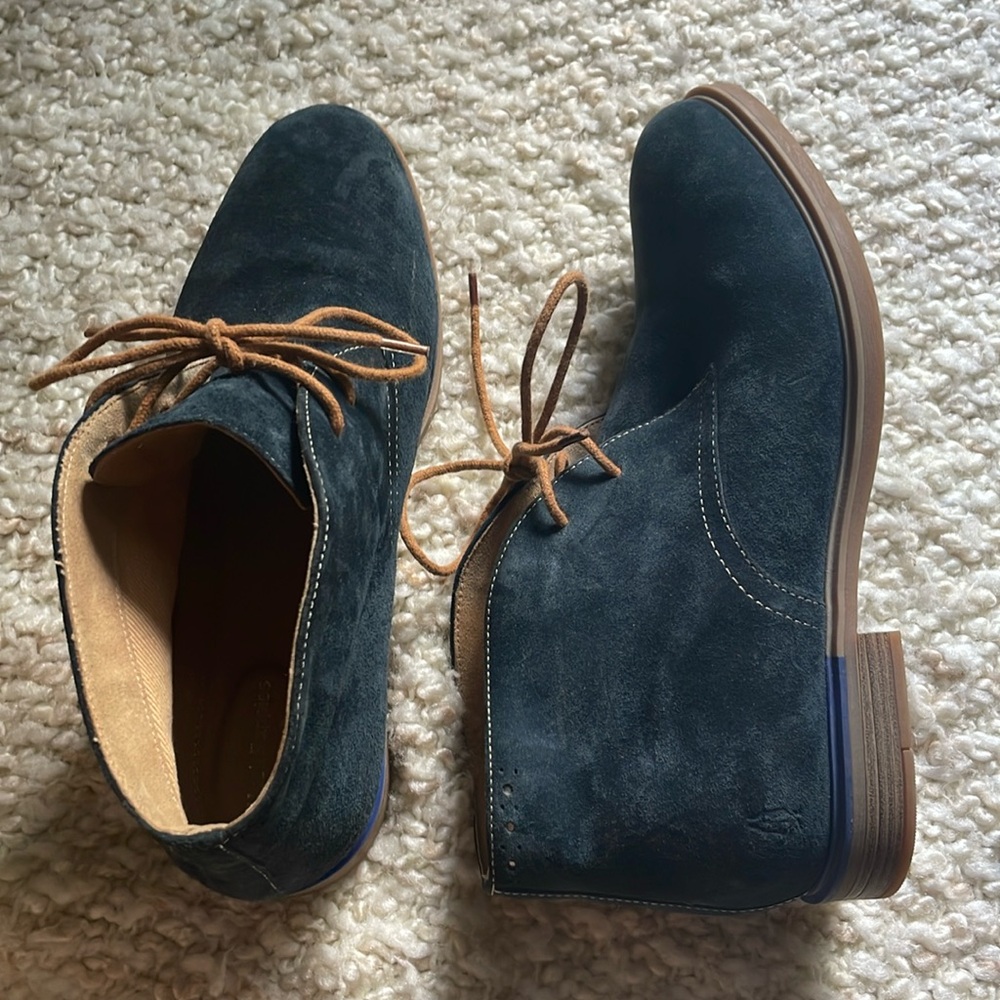 Hush Puppies Mazon Cayto Chukka